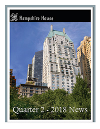 2nd quarter 2018- de Blasio's Decision