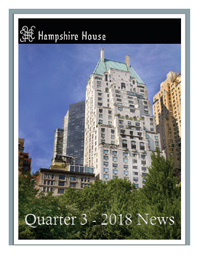 3rd quarter 2018- Neighborhood News
